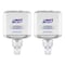 Purell VF PLUS Hand Sanitizer Gel, 1,200 mL Refill Bottle, Fragrance-Free, For ES8 Dispensers, PK2 7099-02 - alternate 5